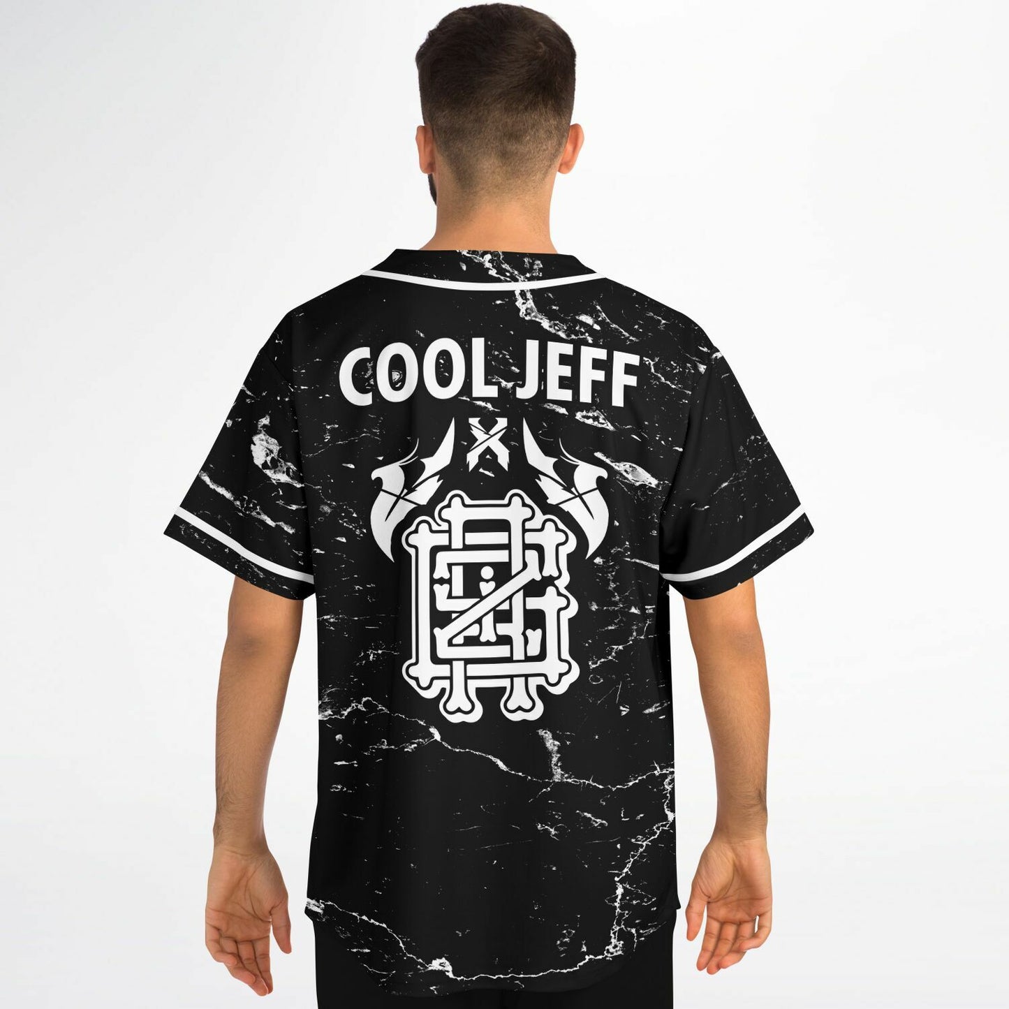 Christopher Przy custom jersey V2