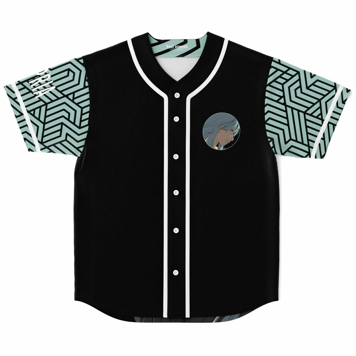 Jon Chat custom jersey V2