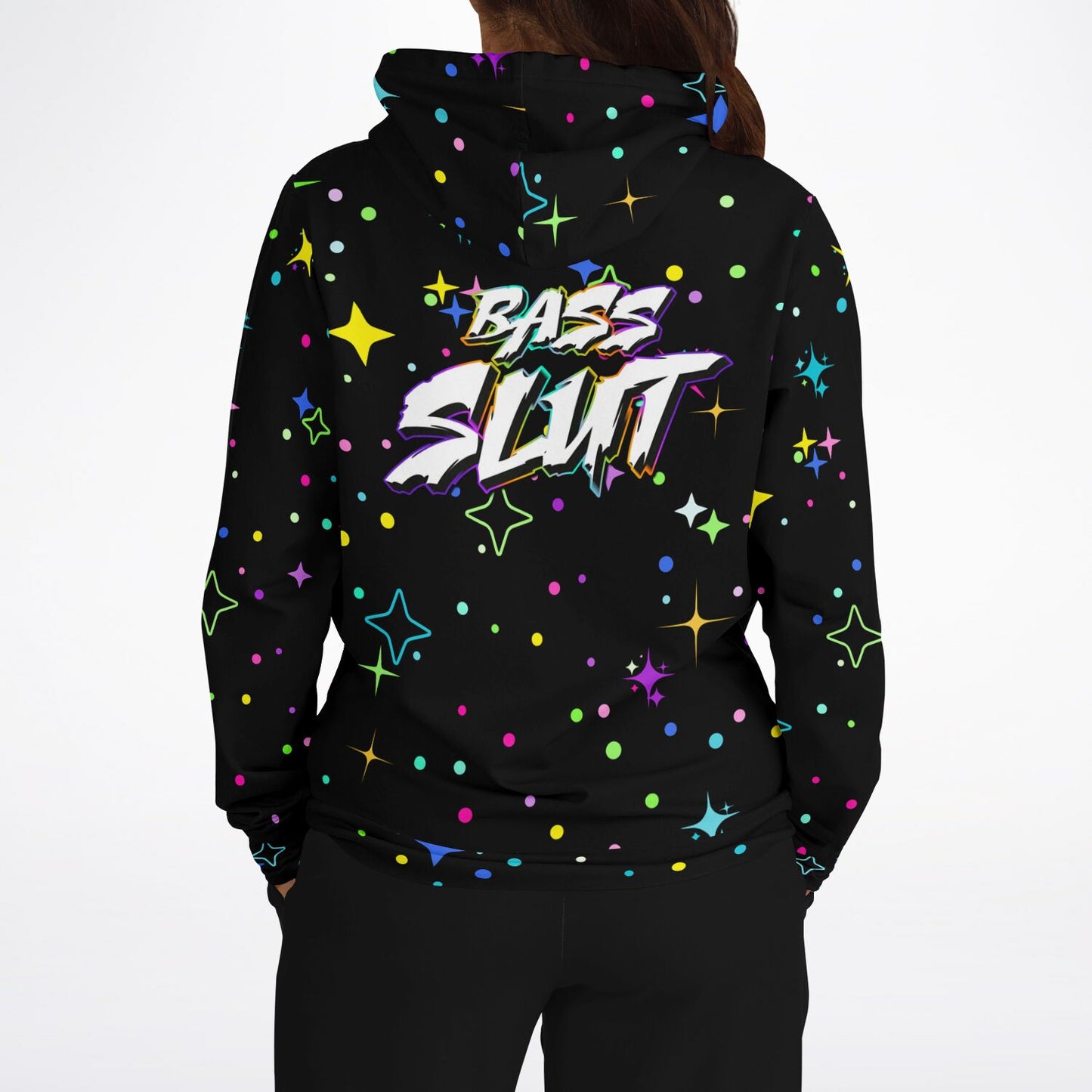 Bass slut Hoodie