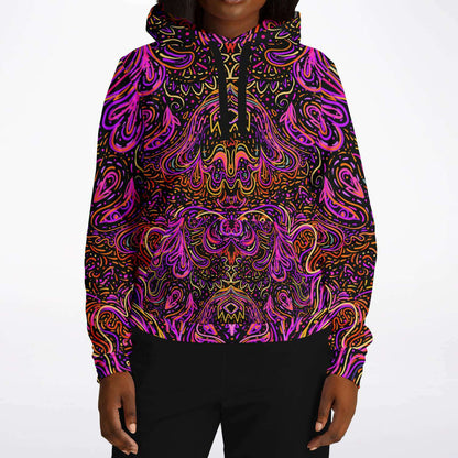 Trippy set hoodie