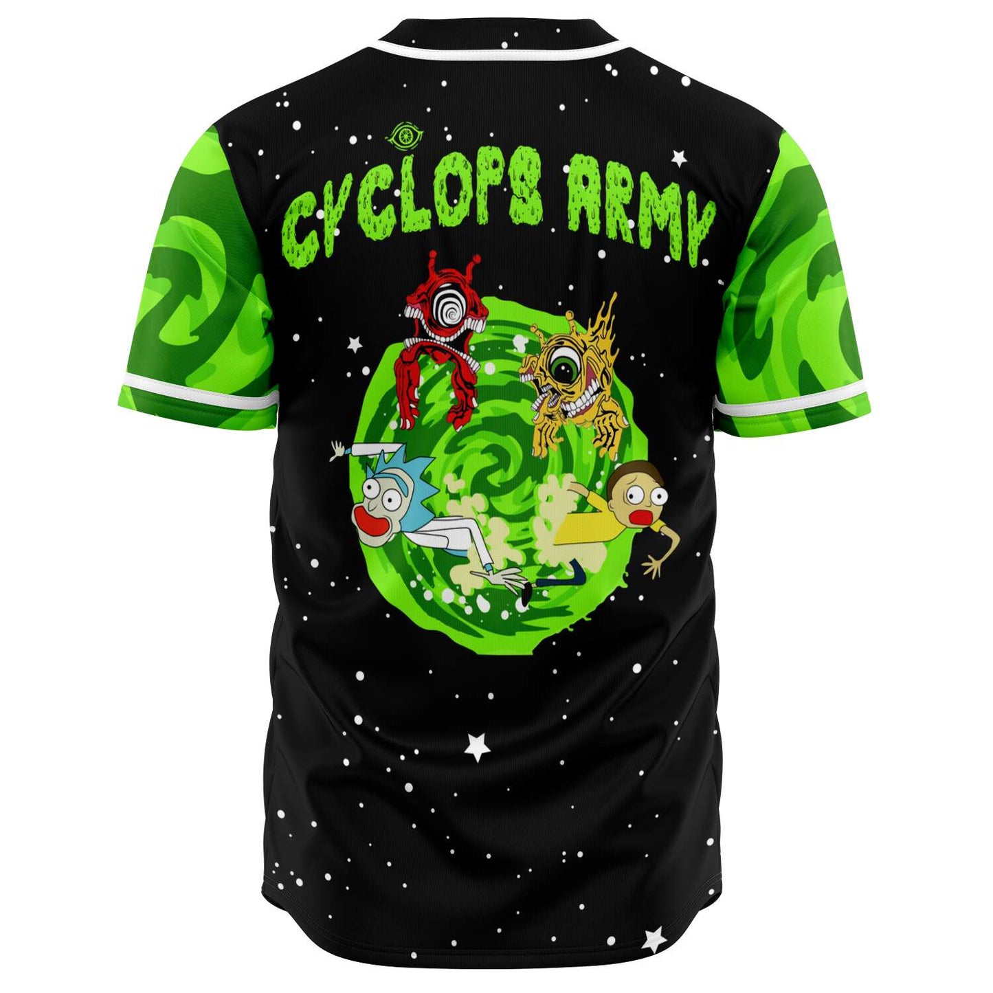Cyclops army rick and morty V2