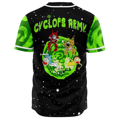 Cyclops army rick and morty V2