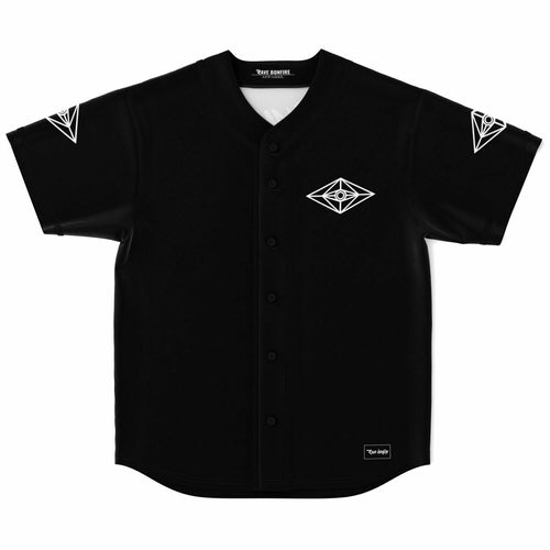 Slander black custom jersey