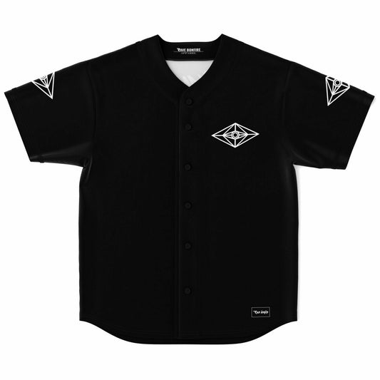 Slander black custom jersey