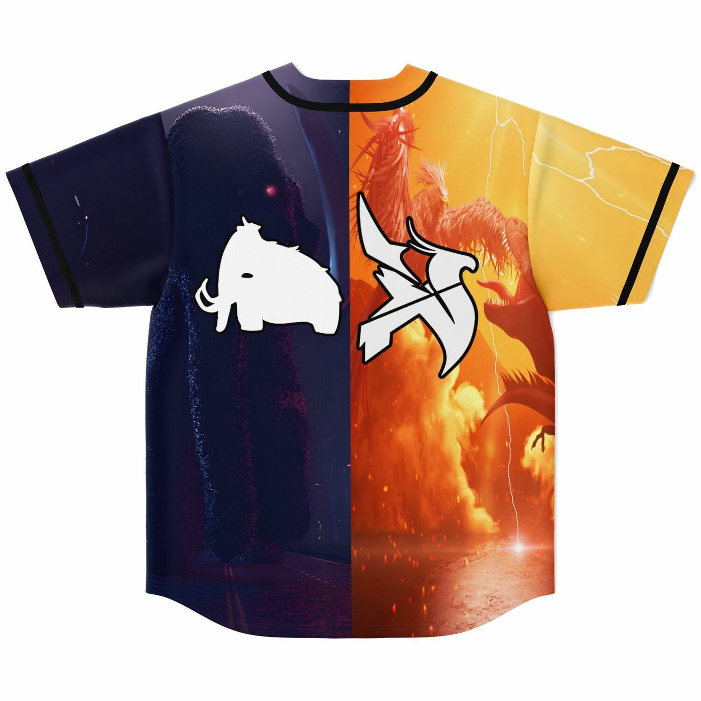 Brian De custom jersey V2