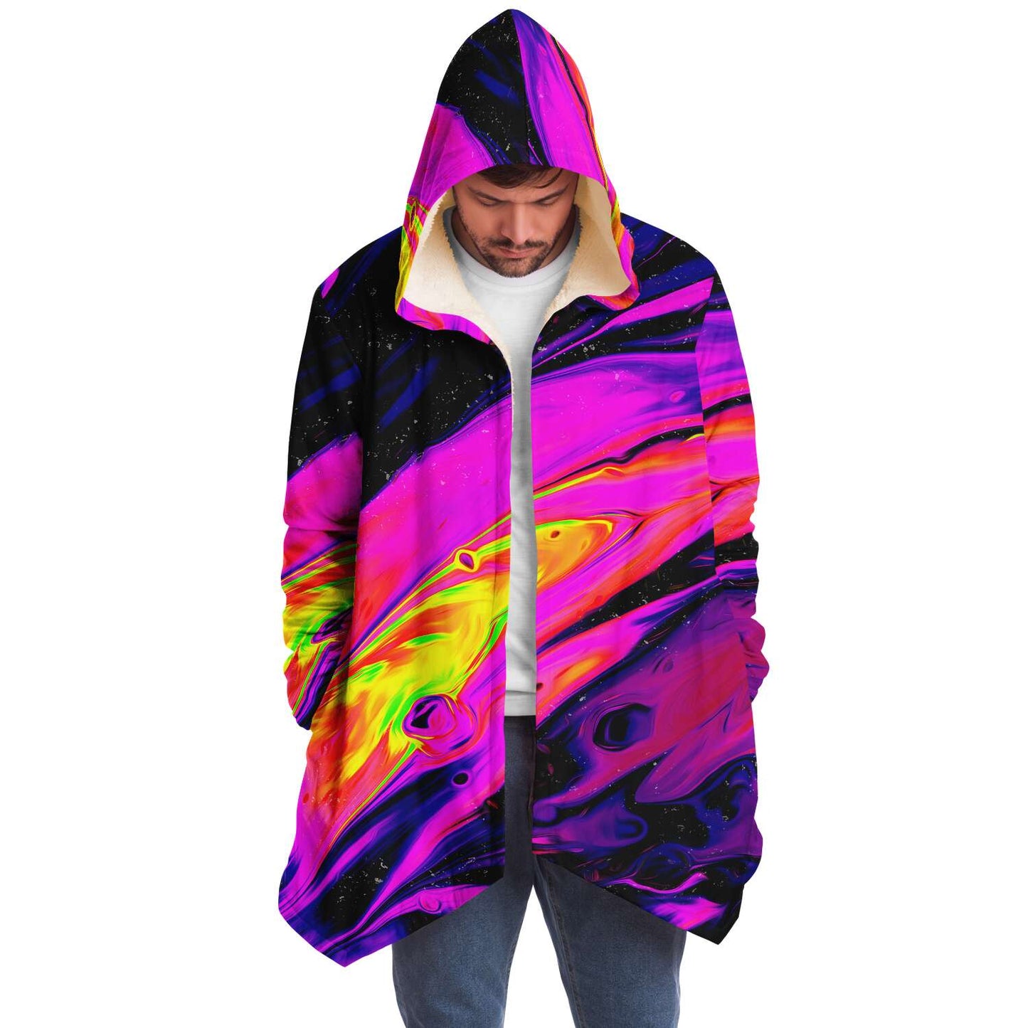 Acid trip Cloak