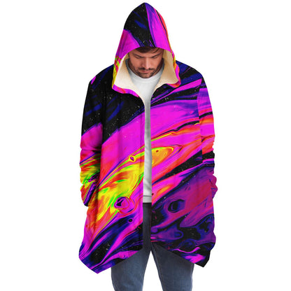 Acid trip Cloak