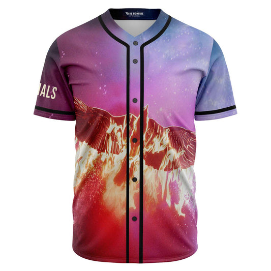 Illenium ashes custom jersey