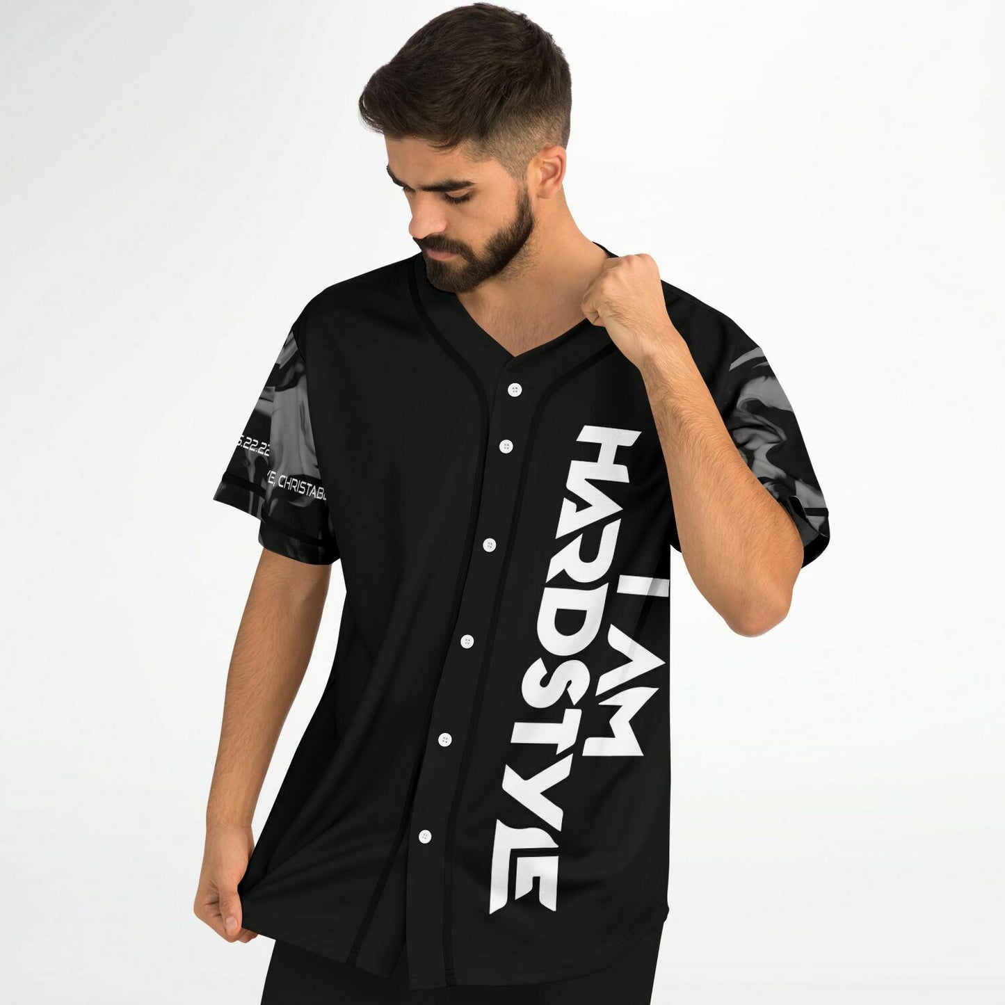 Christabel Su custom jersey V2