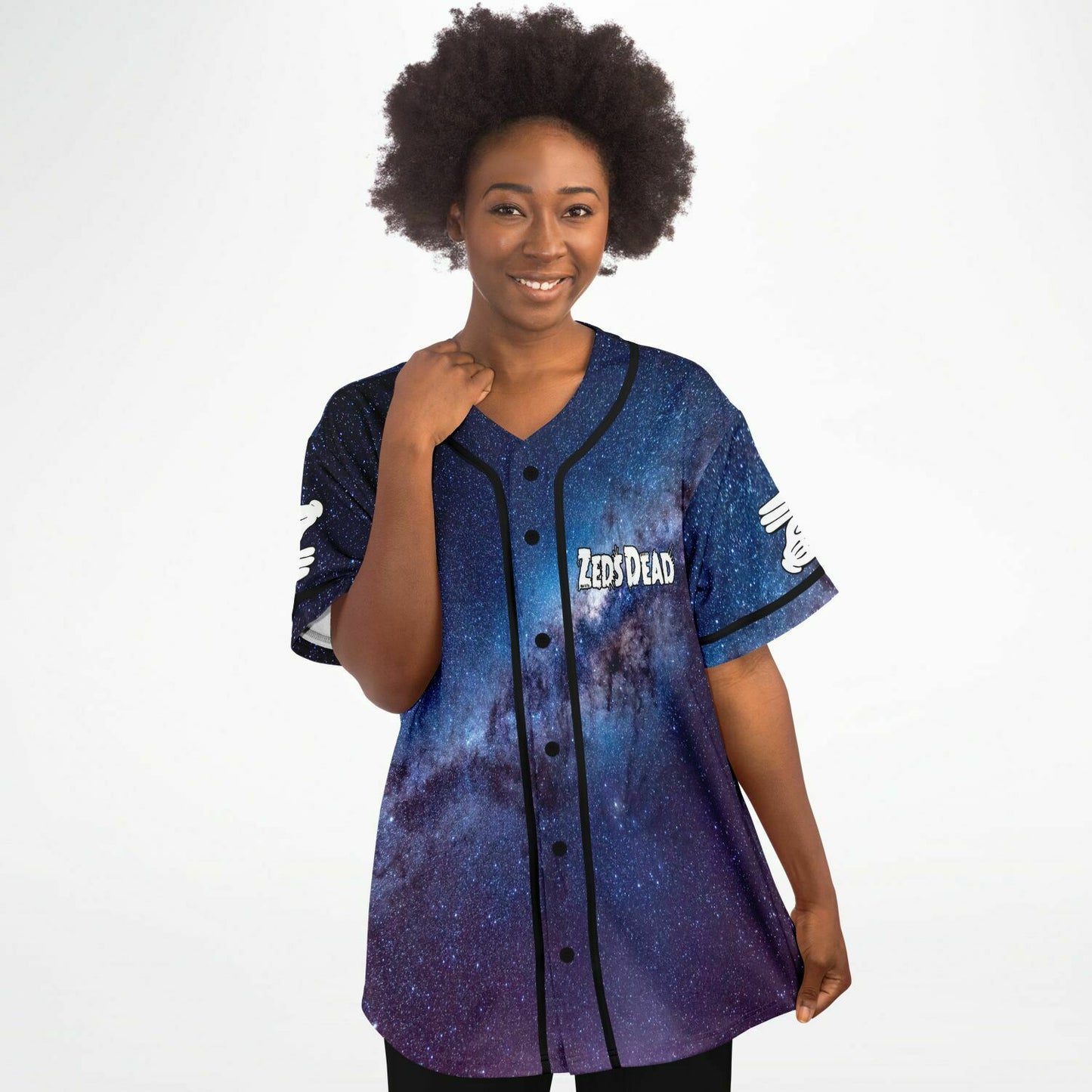 Ashley ab custom jersey