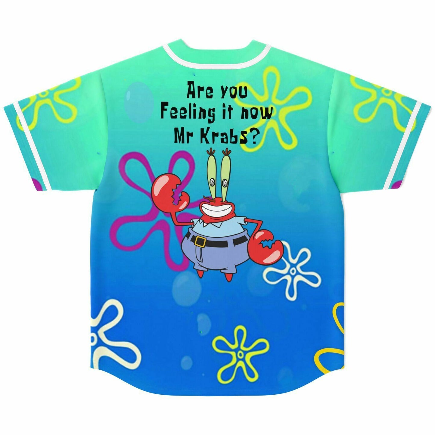 Aren Baseball Jersey V2