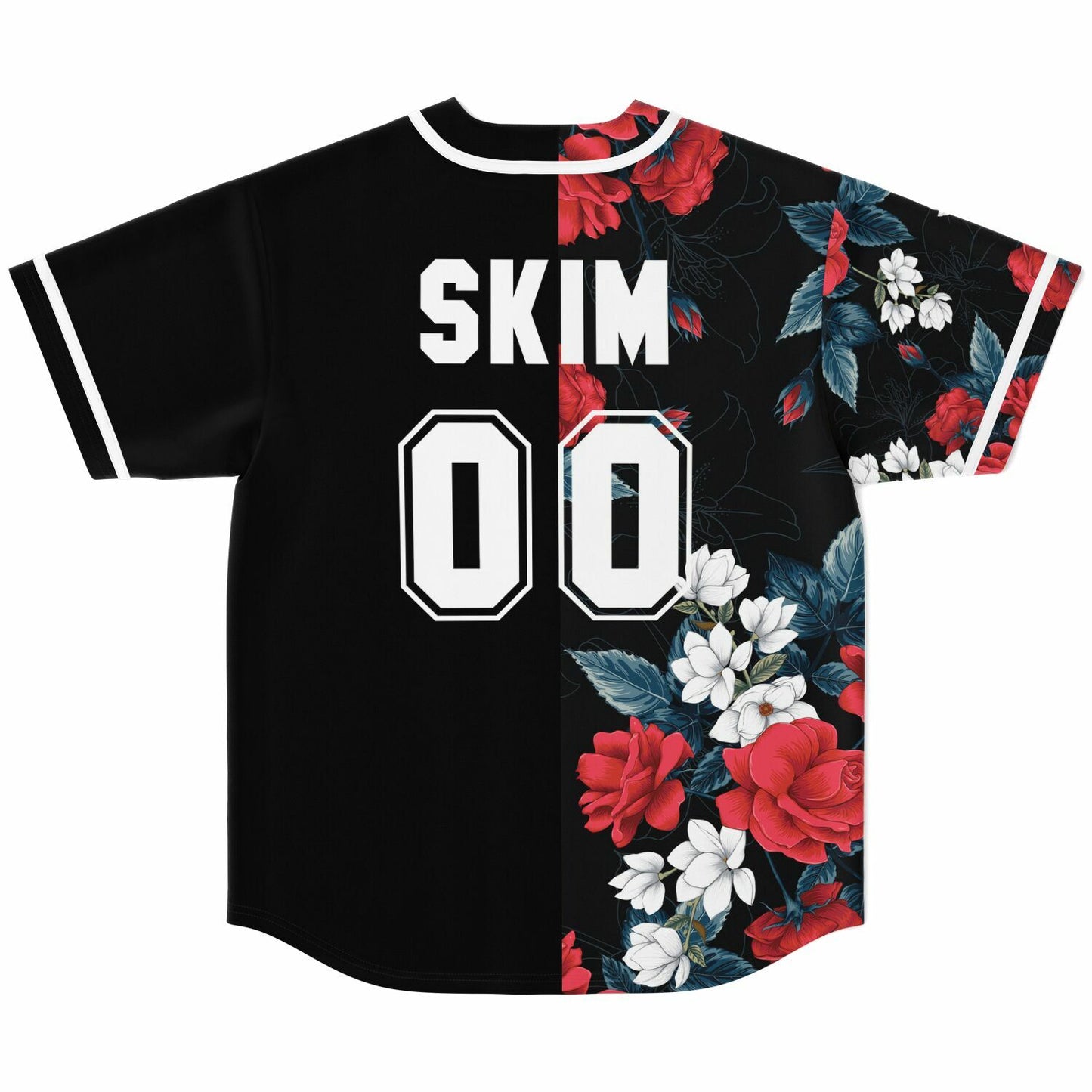 SKIM baseball jersey