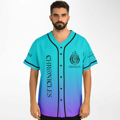 Adam custom jersey V1