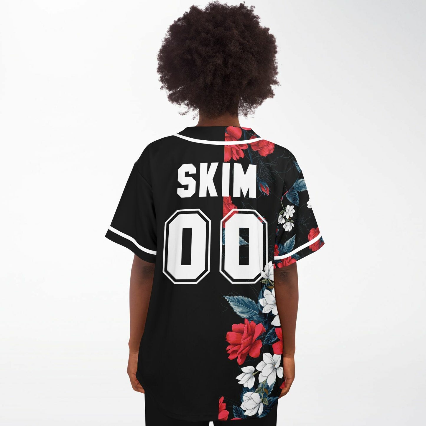 SKIM baseball jersey
