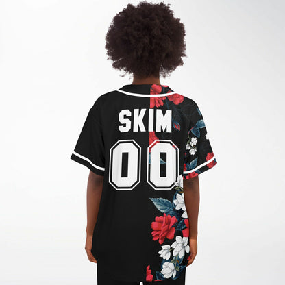 SKIM baseball jersey