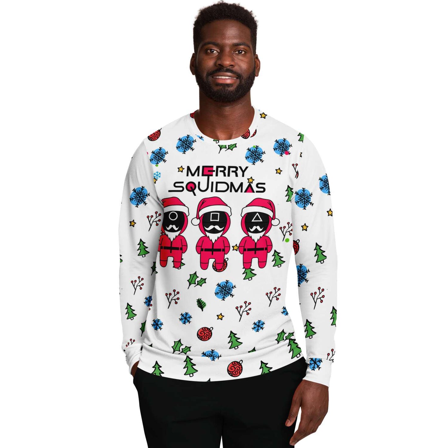 Merry squidmas