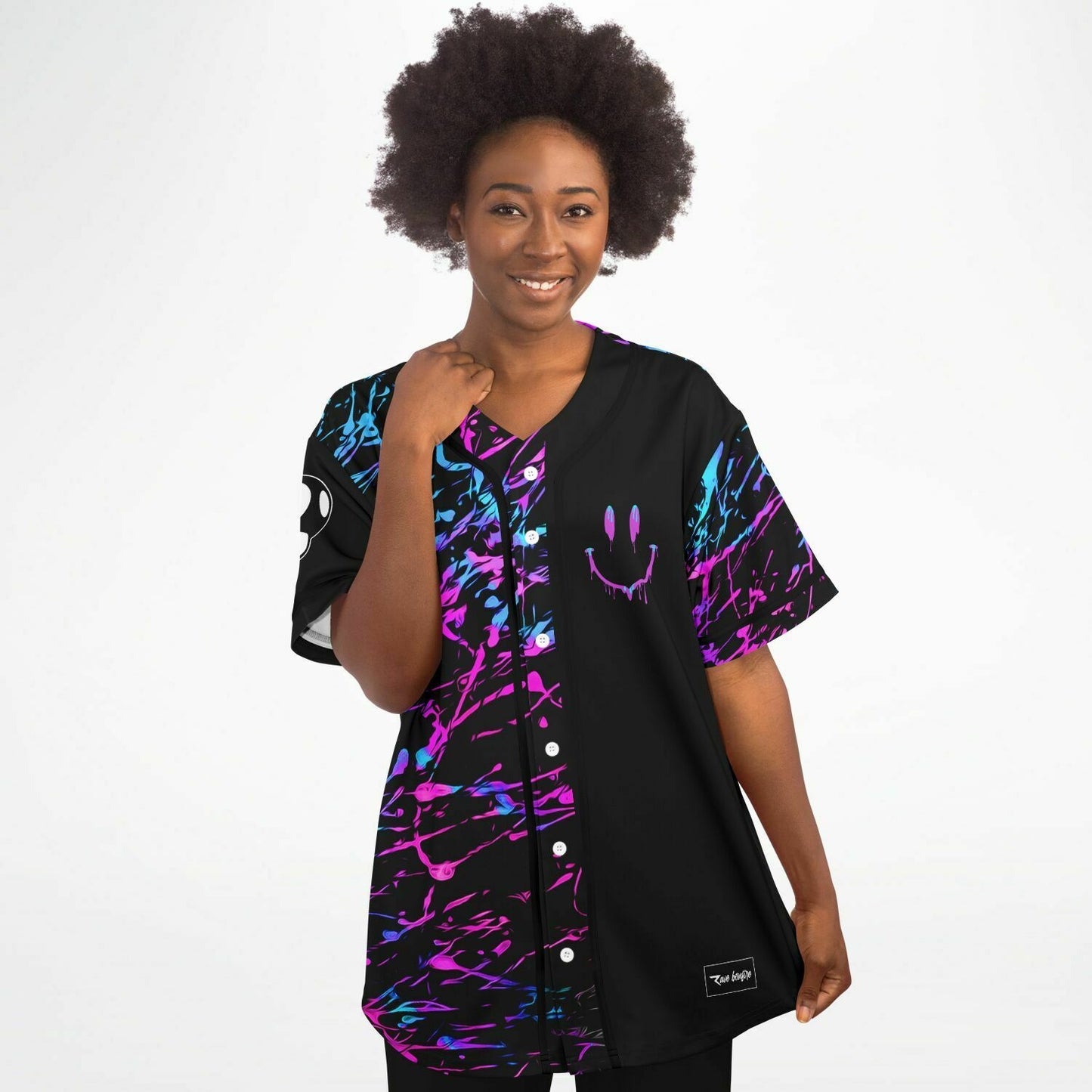Jennifer Kim custom jersey V1