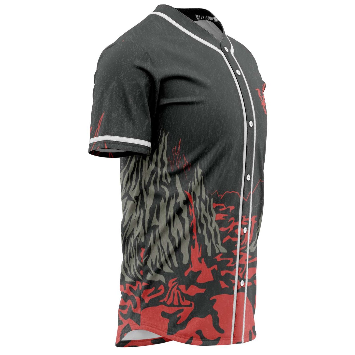 Svdden Death  album Custom Jersey