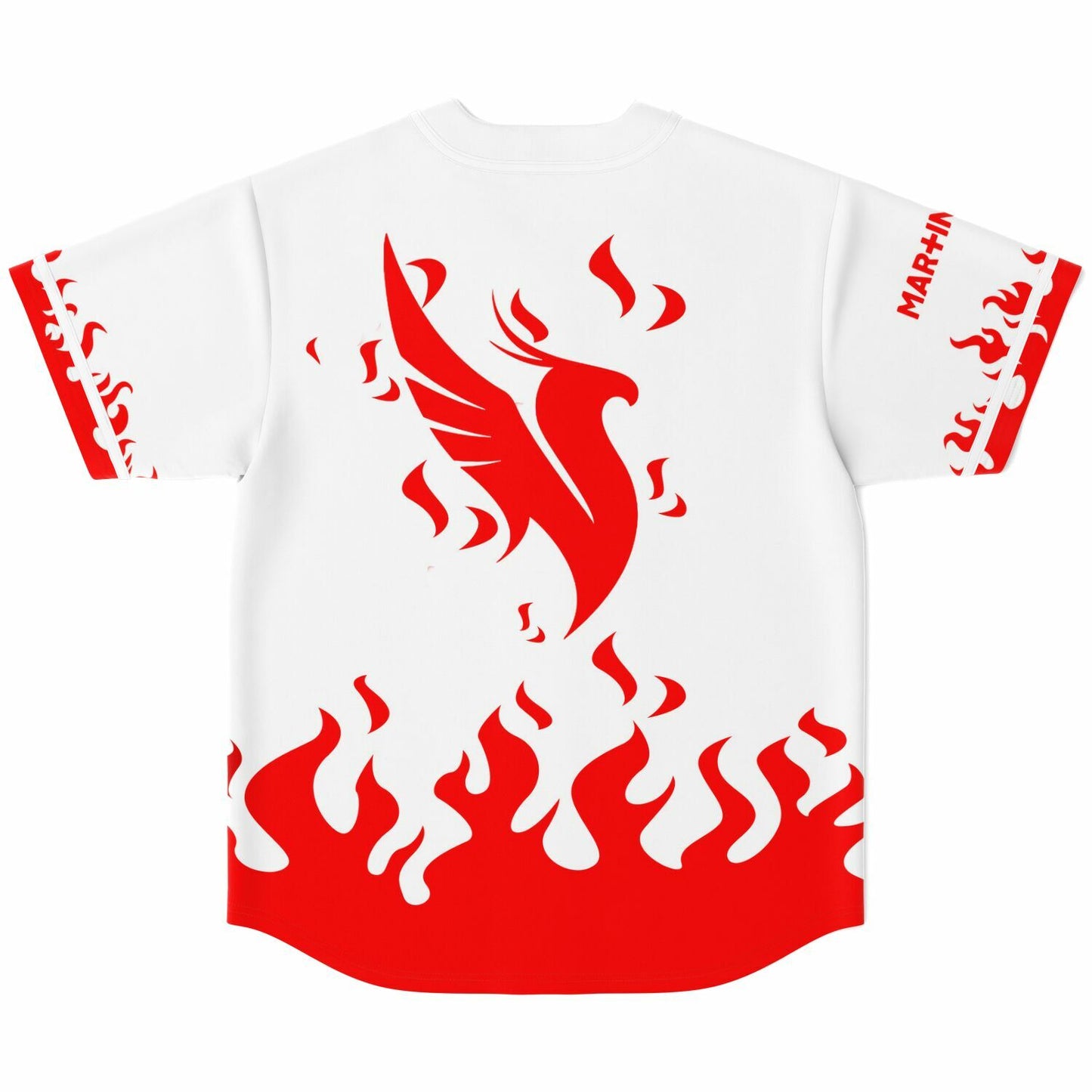 Justin custom jersey V2