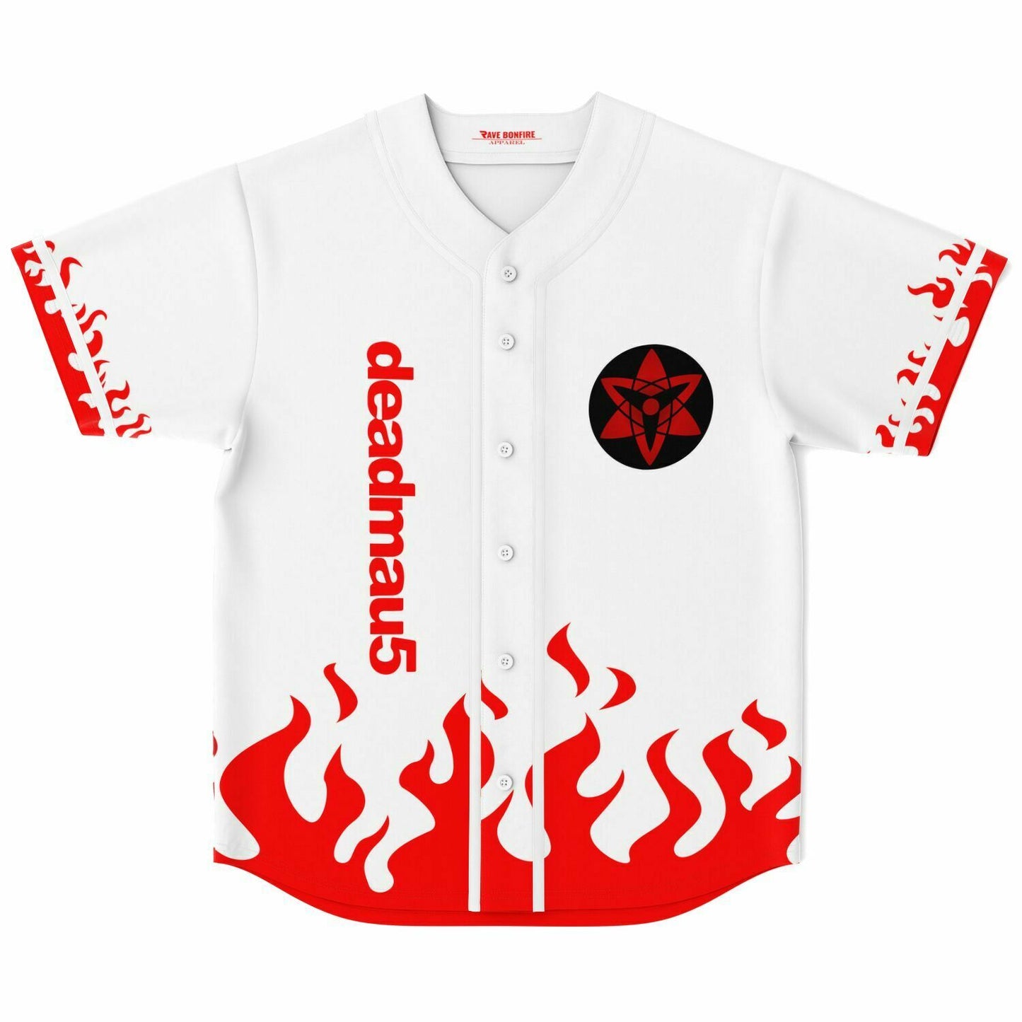 Fourth hokage cosplay custom jersey V2