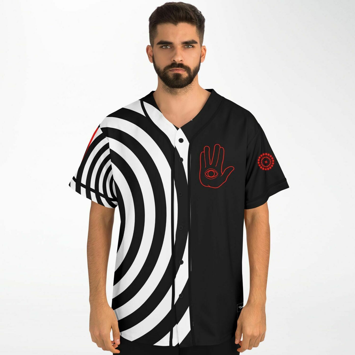Alex Ar custom jersey V2