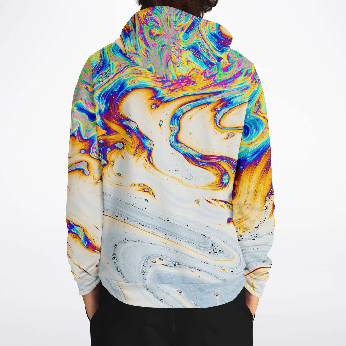 Stay Weird hoodie V2