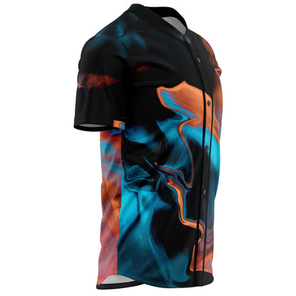 Trippy stay vibrant jersey
