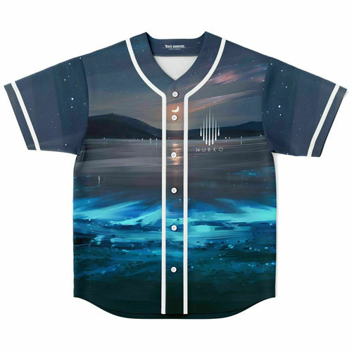 Ashley Fo rave Baseball Jersey V1