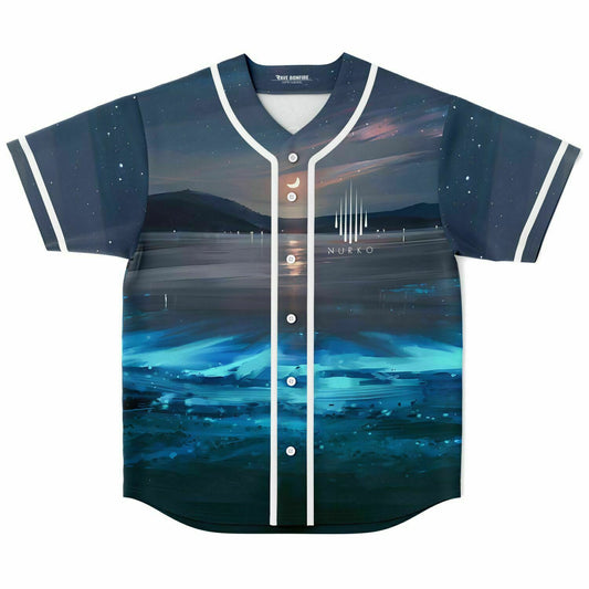 Ashley Fo rave Baseball Jersey V1