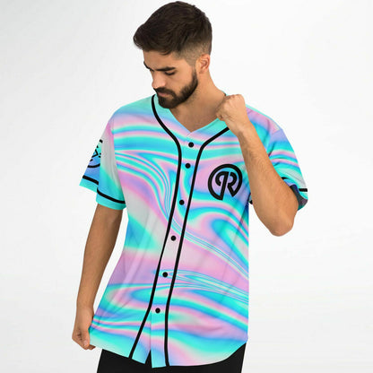 Porter V2 baseball jersey