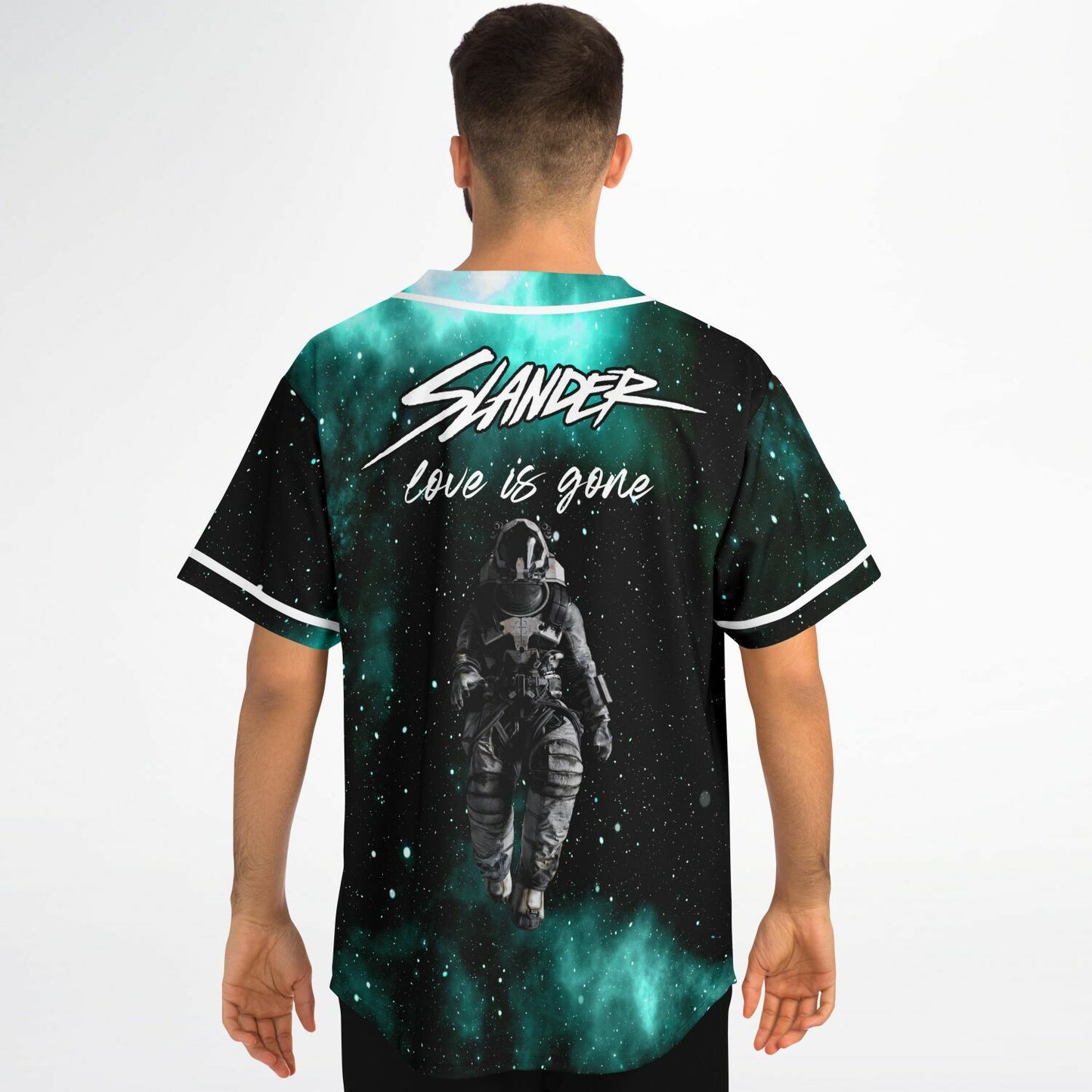 Chris Ha custom jersey V1