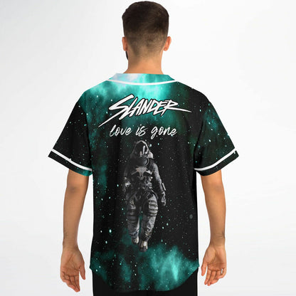 Chris Ha custom jersey V1