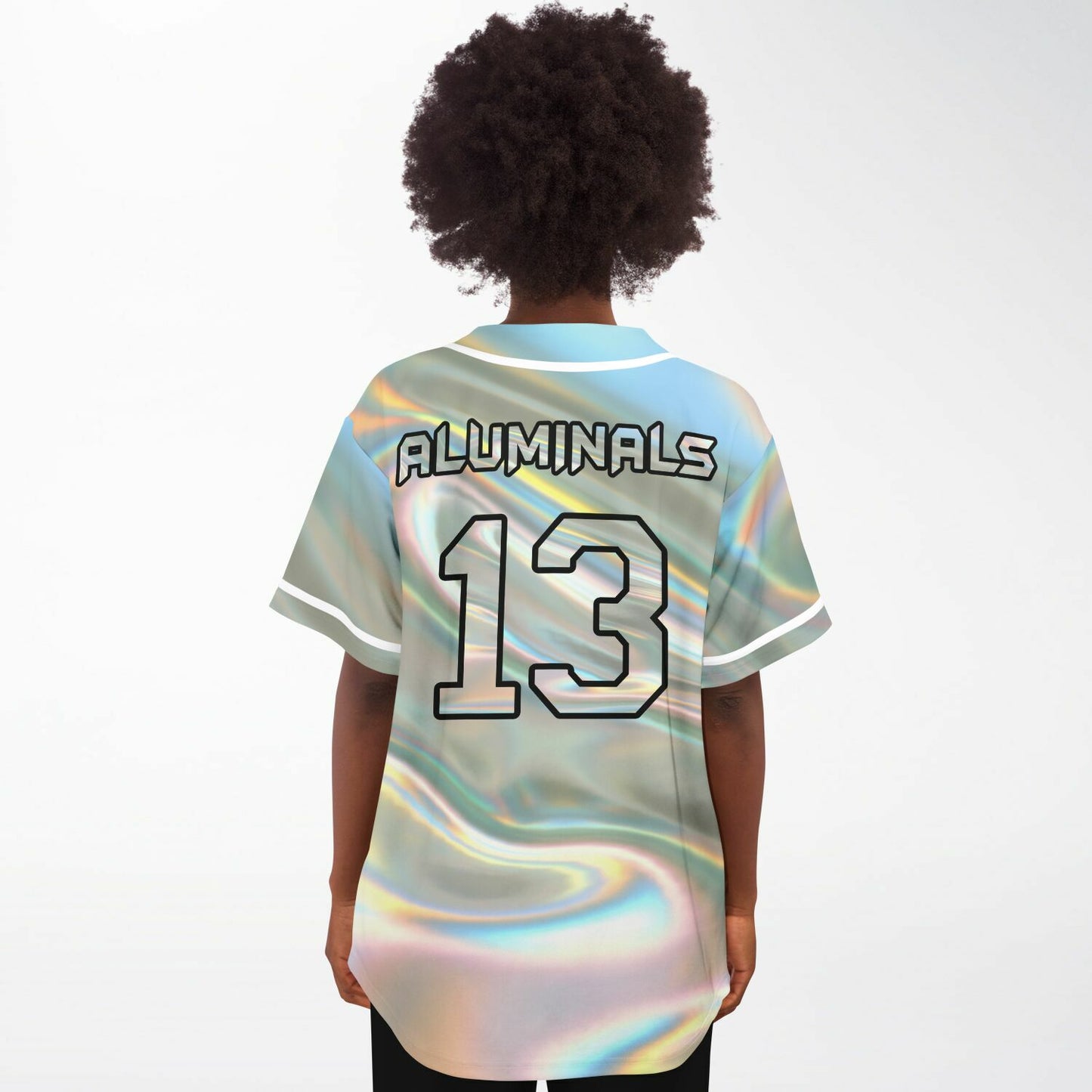 Aluminals custom jersey V1