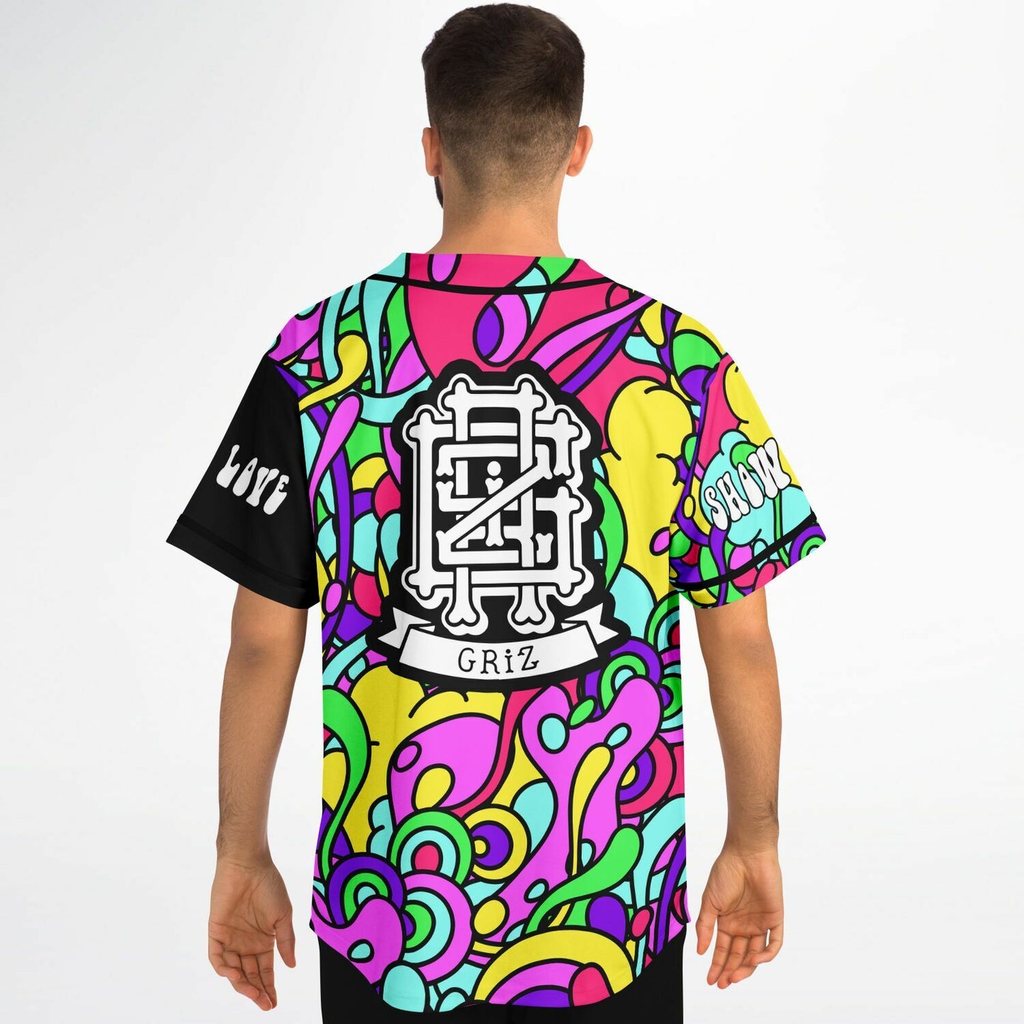 Ruben custom jersey V2