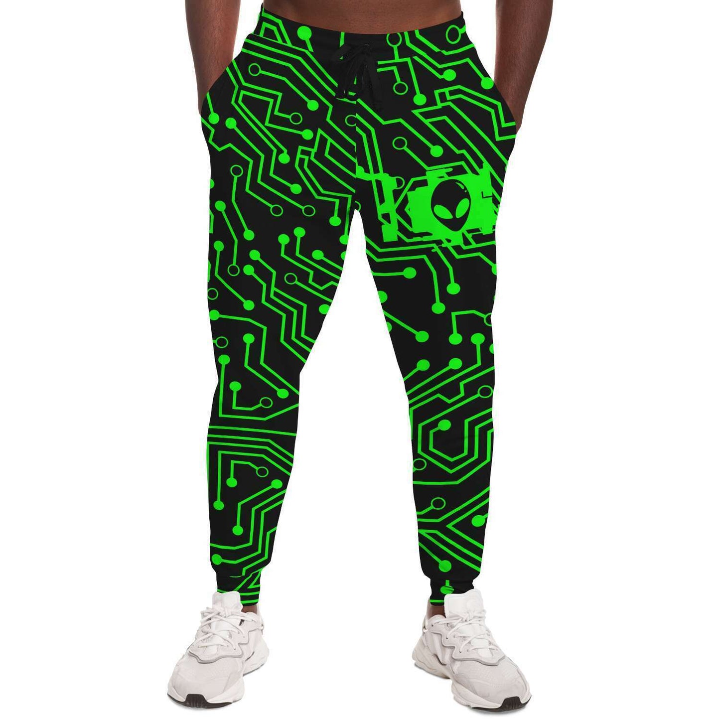 Alienator Motherboard circuit jogger