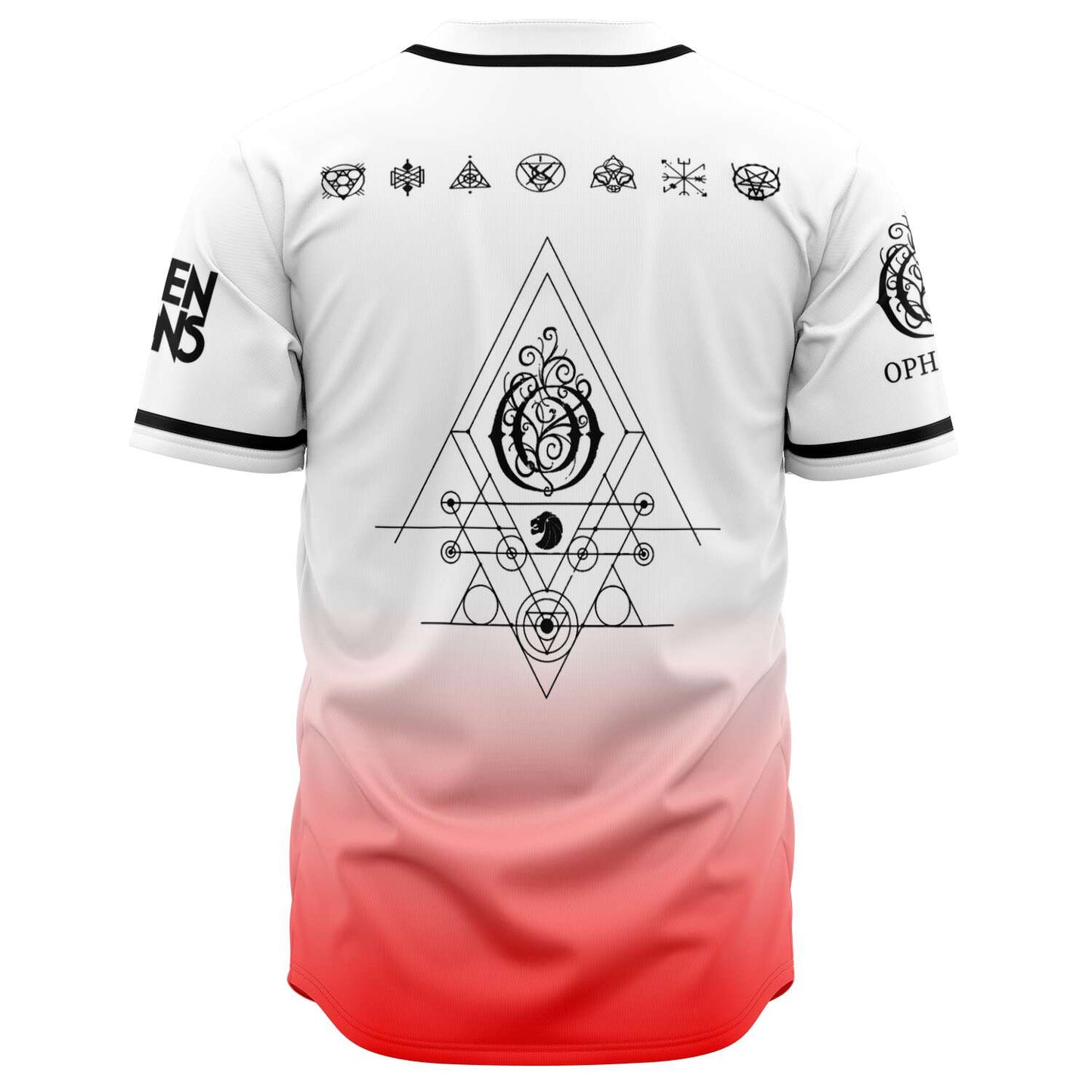Jonny custom jersey