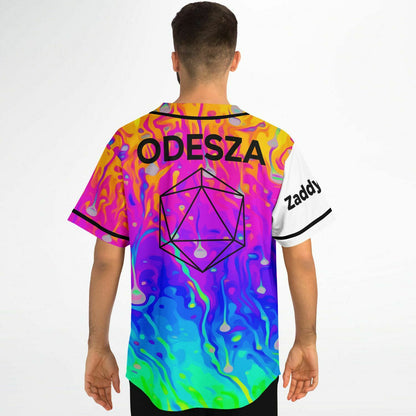 Broklyn custom Baseball Jersey V1