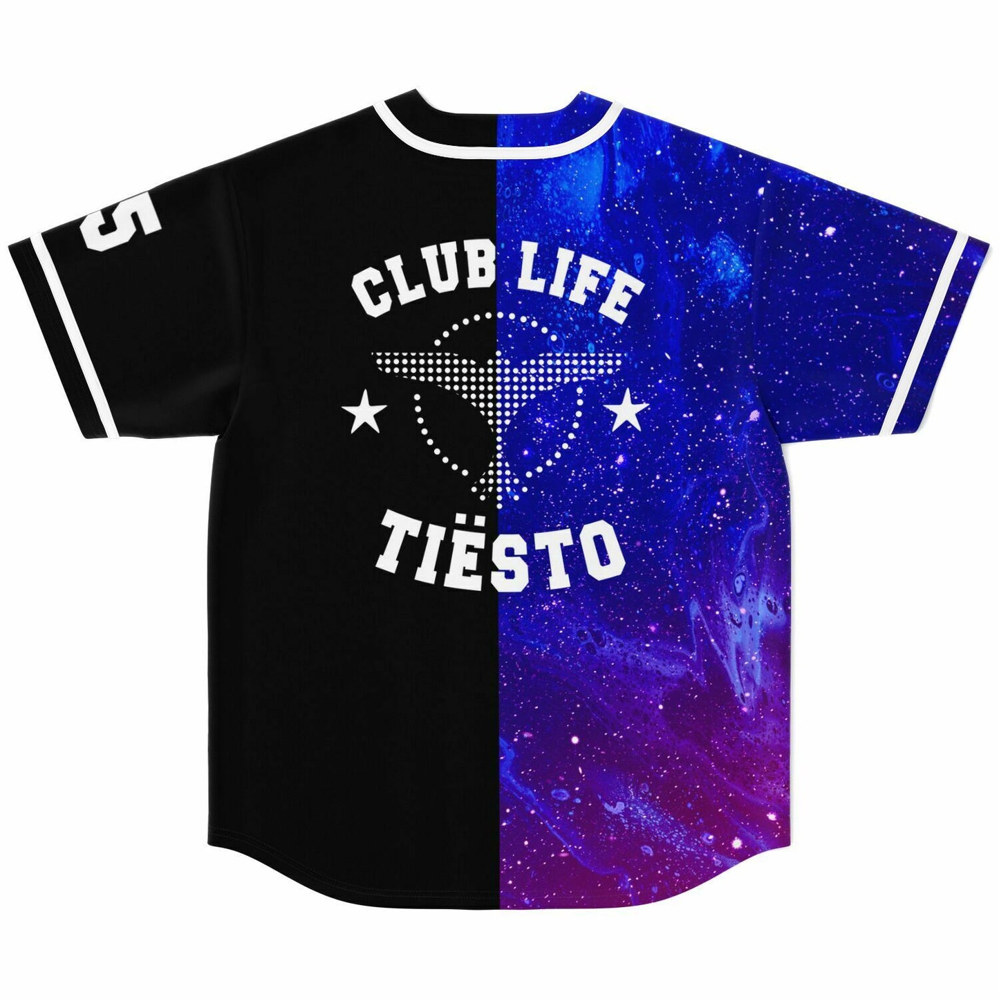 EB Baseball Jersey V2