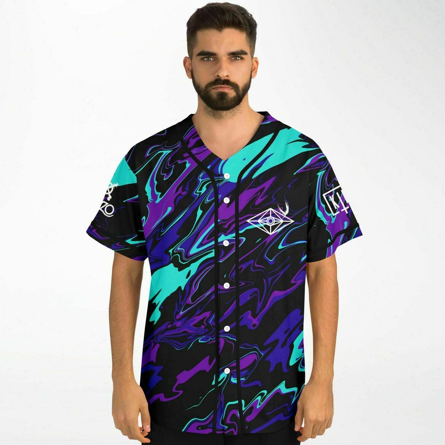 Lily Baseball Jersey VF1