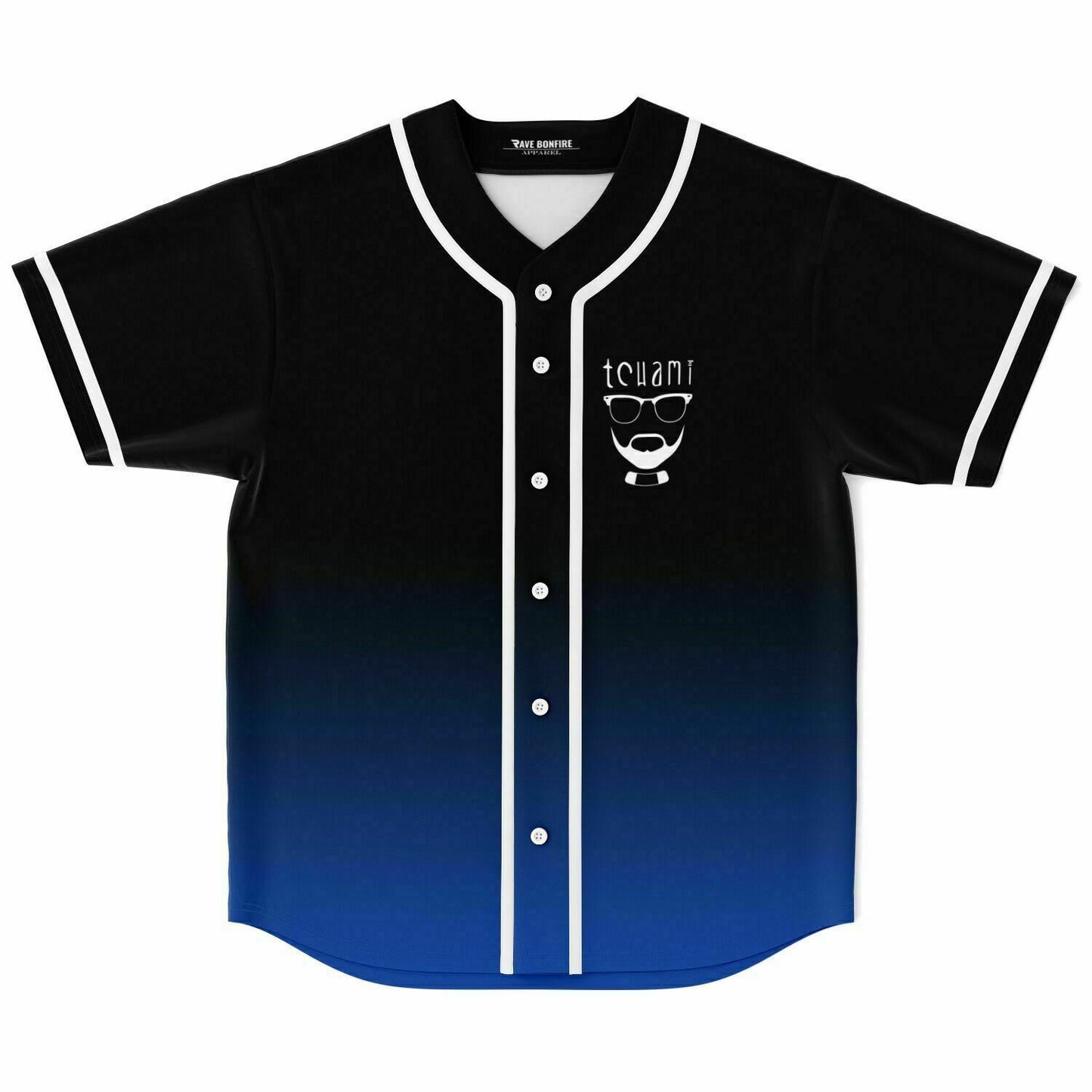 Thayne Baseball Jersey V1