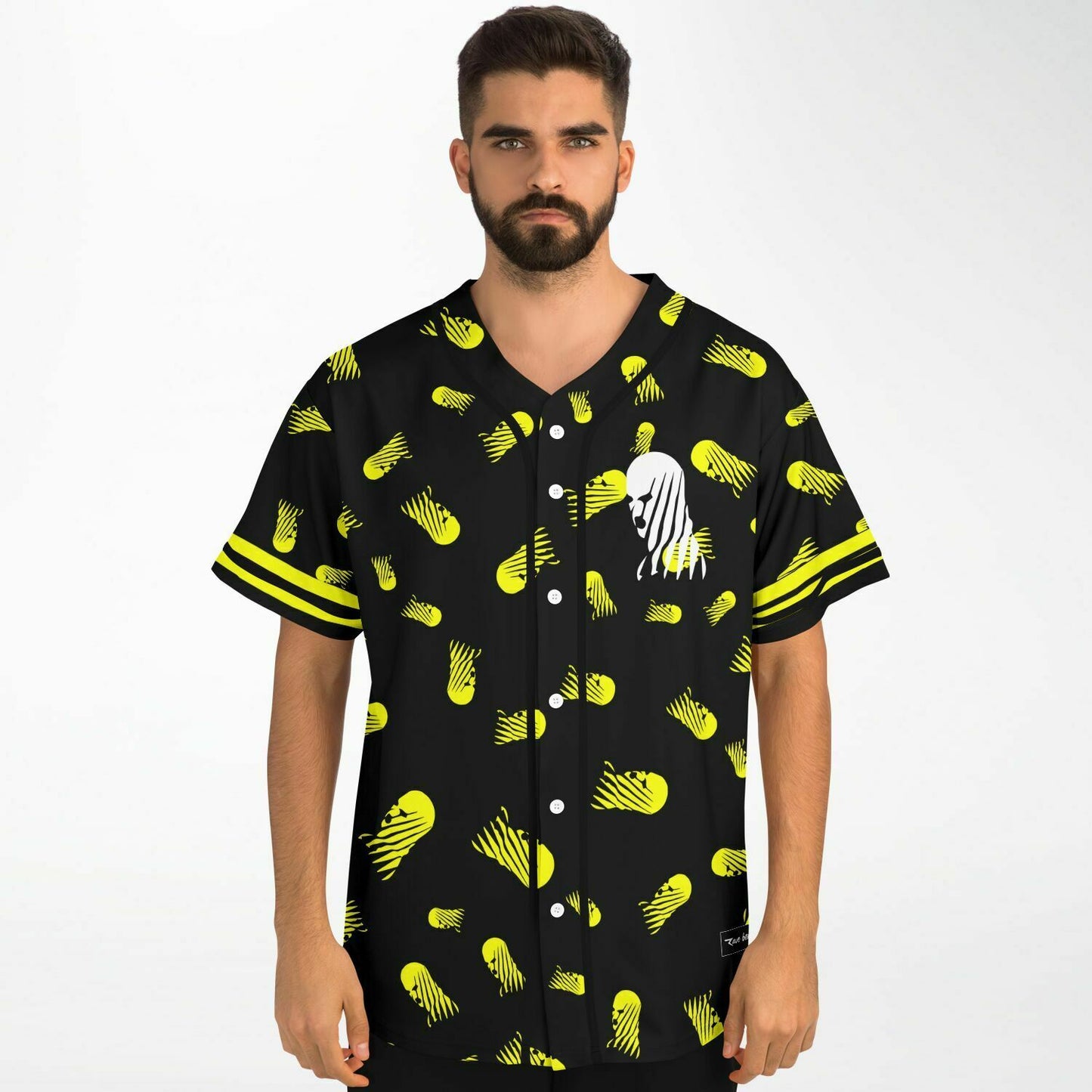 Nick Ma custom jersey V1
