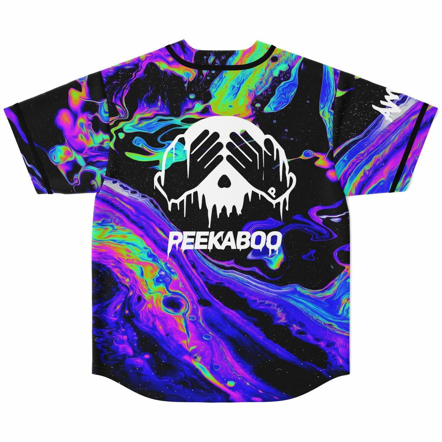 Peekabo baseball jersey V2