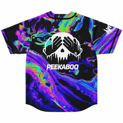 Peekabo baseball jersey V2