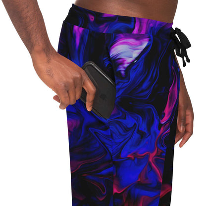Acid trip jogger