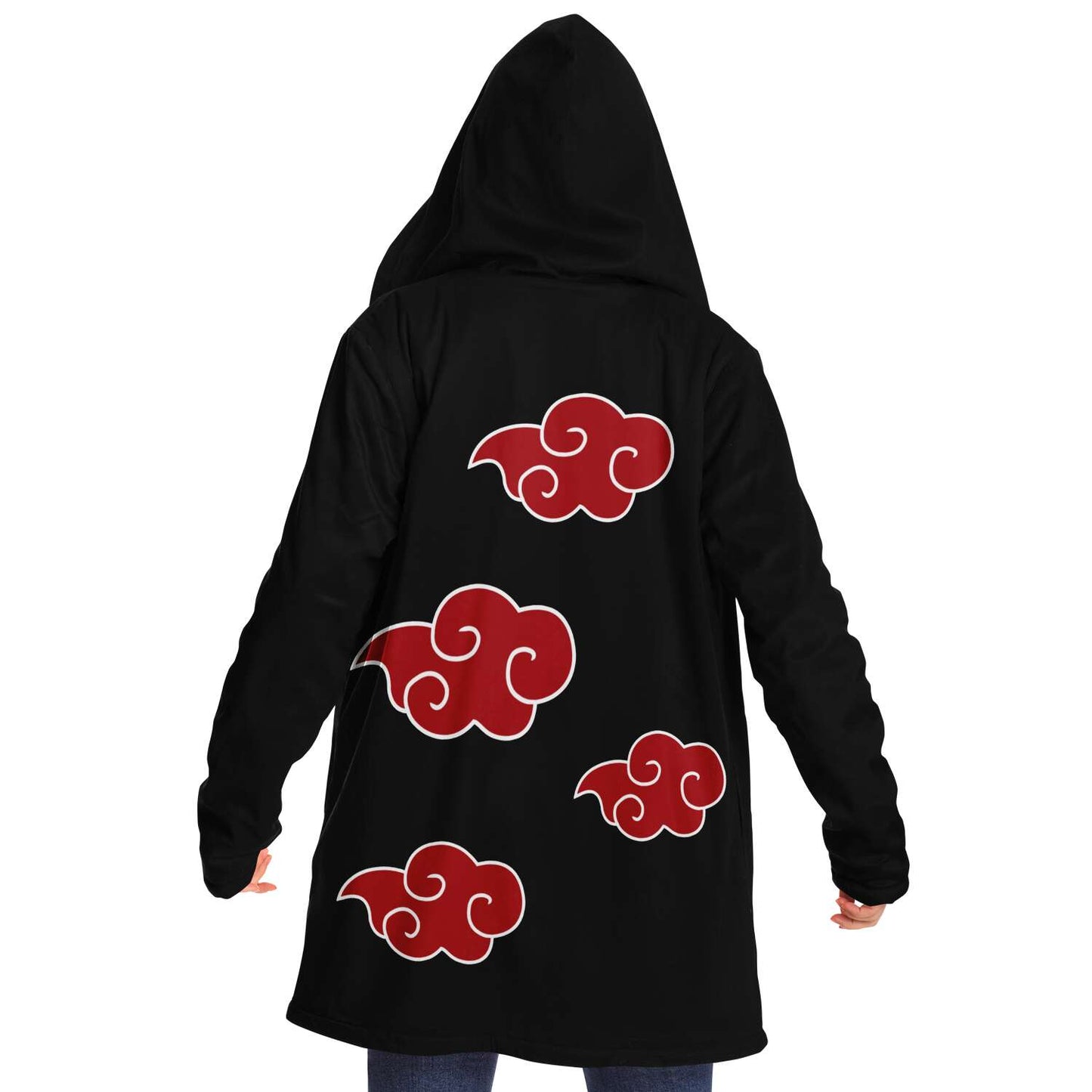 Akatsuki member cloak