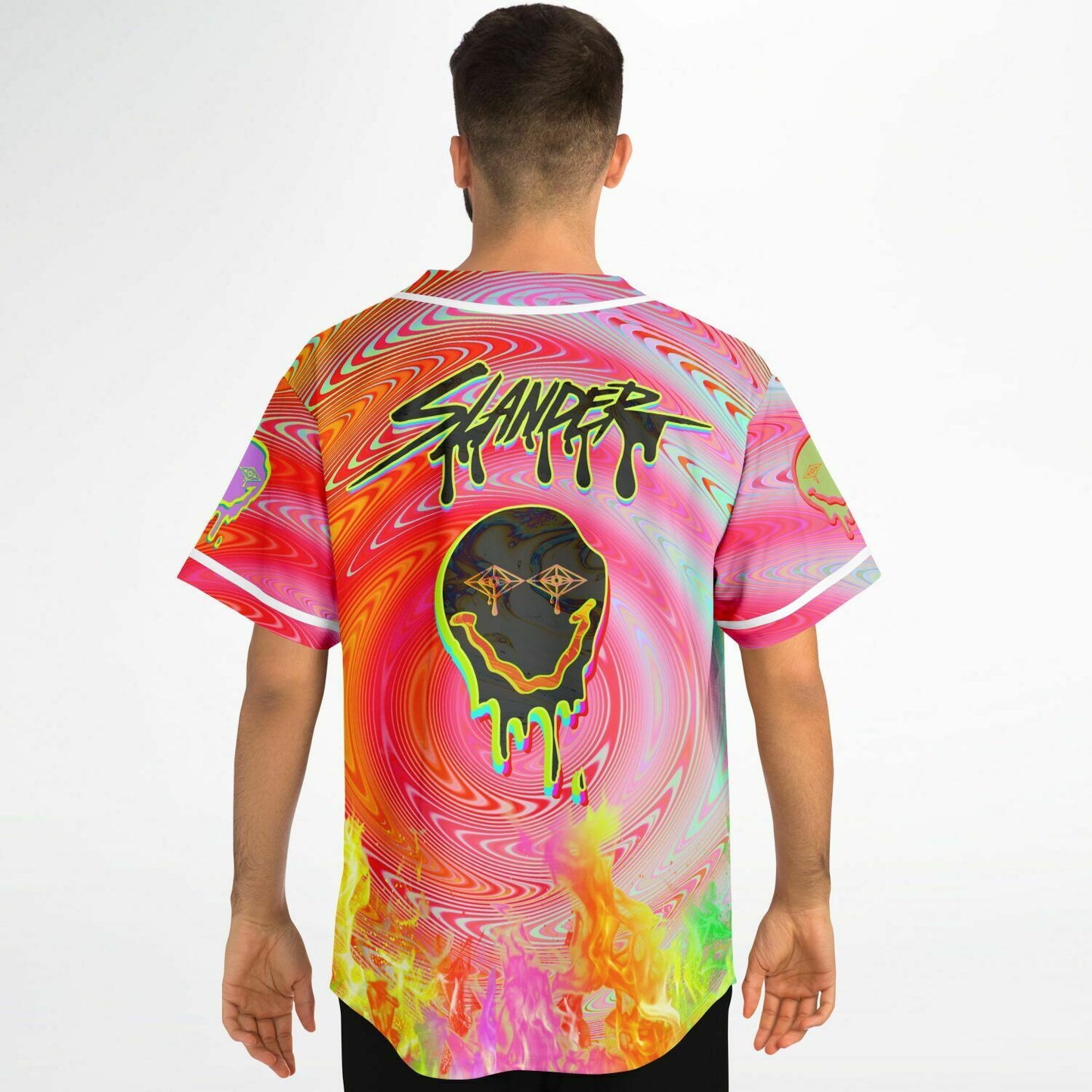 mikayla  Baseball Jersey V1