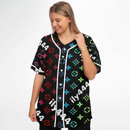 Ily444 custom jersey