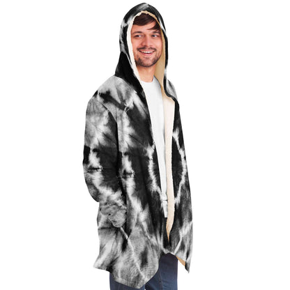 Tie dye Cloak