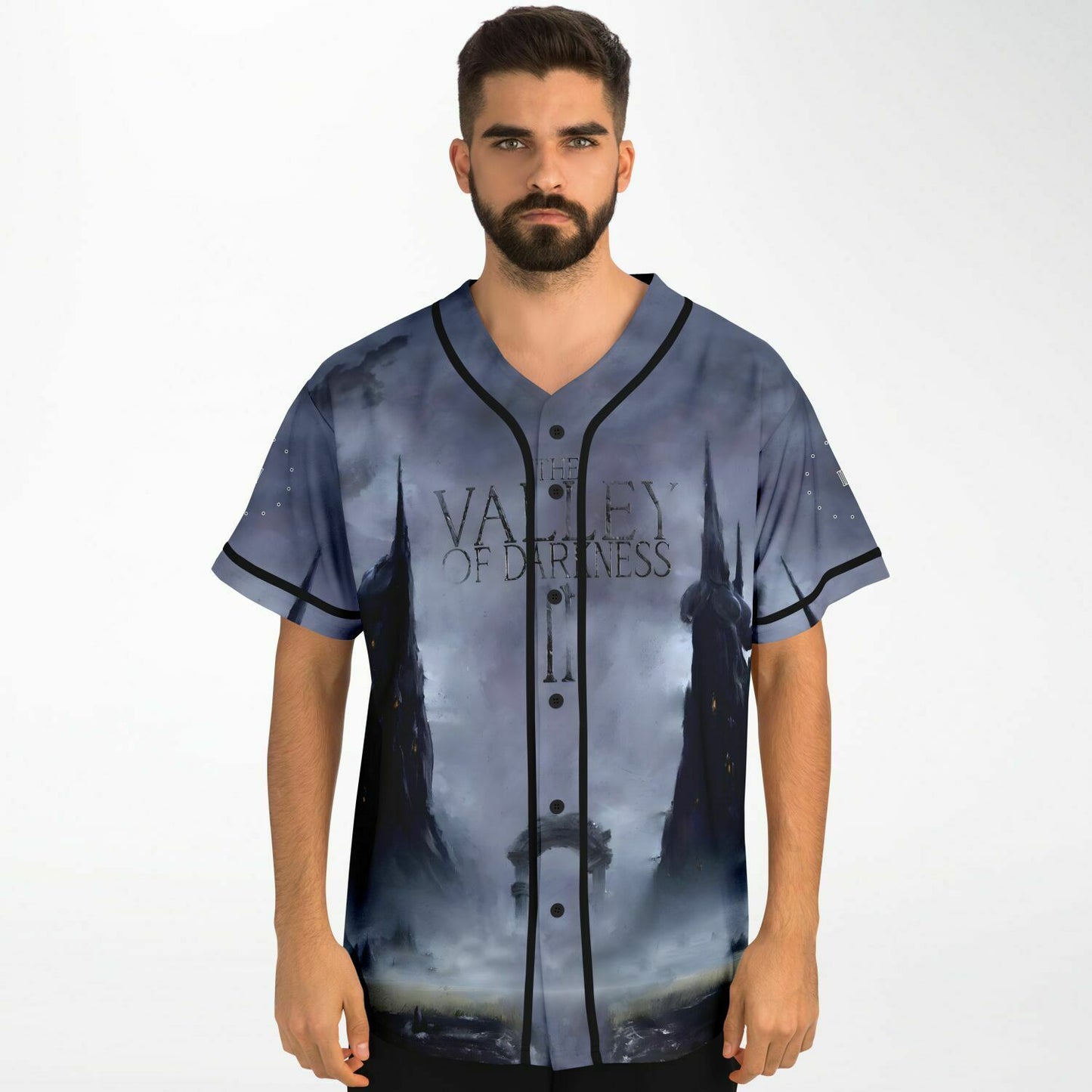 Jasen custom jersey  VF