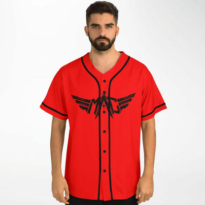 Aj custom baseball jersey